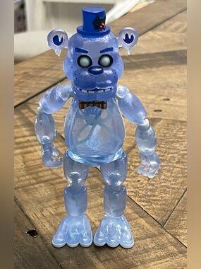 Funko Five Nights at Freddy's Freddy Frostbear action figure